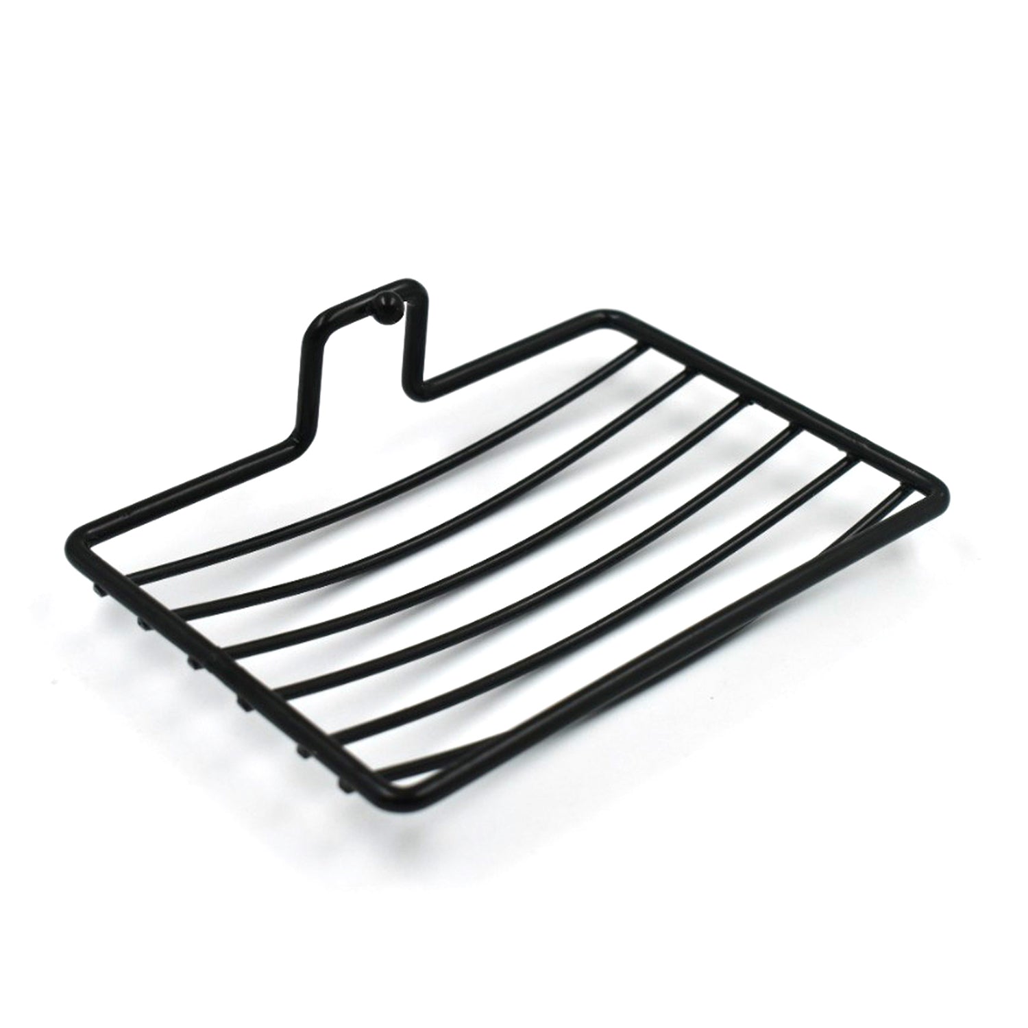 9016 Wall Mount 2 Pc Soap Rack used in all kinds of places household and bathroom purposes for holding soaps. freeshipping - DeoDap 9016 Wall Mount 2 Pc Soap Rack used in all kinds of places household and bathroom purposes for holding soaps. freeshipping - DeoDap